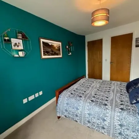 Stylish & Cosy 2bd Flat - Old Market