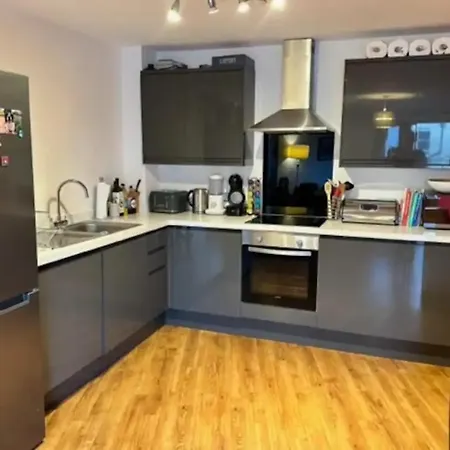 Stylish & Cosy 2bd Flat - Old Market Apartamento *