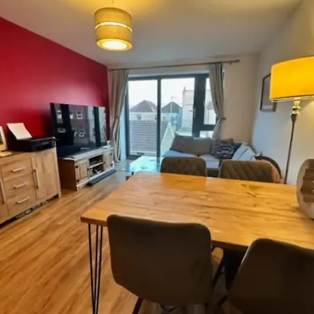 Apartamento Stylish & Cosy 2bd Flat - Old Market *