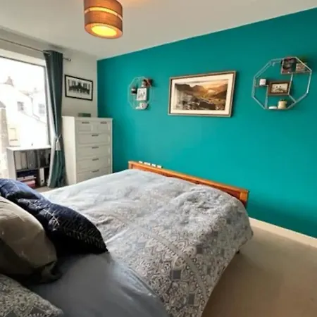 Stylish & Cosy 2bd Flat - Old Market Apartamento